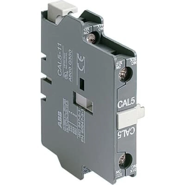 Контакт CAL 5-11 1HO и 1НЗ боковой 1SBN010020R1011