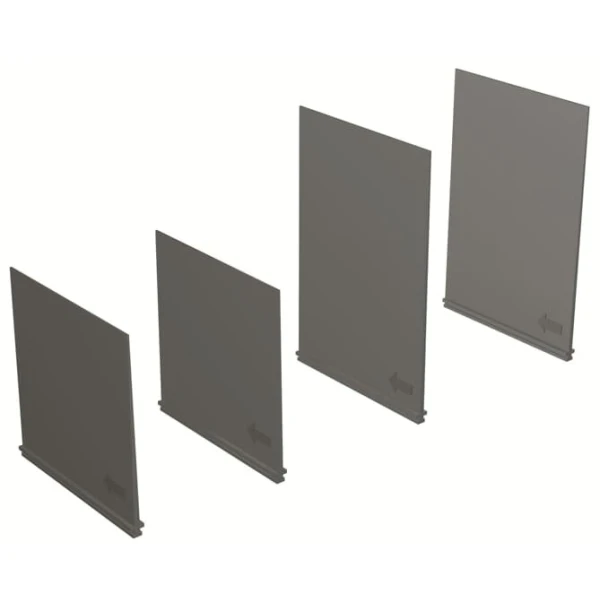 Перегородки 4рс 6-S7-T6 1SDA050696R1