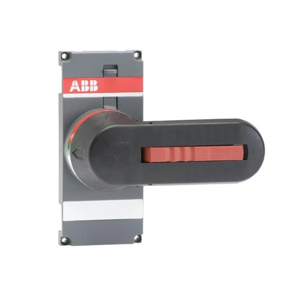 Ручка OHB2AJM управления для рубильников (черная) 1SCA022384R6940