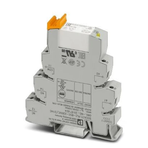 Релейный модуль PLC-RSC-230UC/21HC 2967675