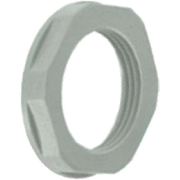 Контргайка SKINTOP GMP-HF-M12×1,5 RAL 7035 LGY 53119200