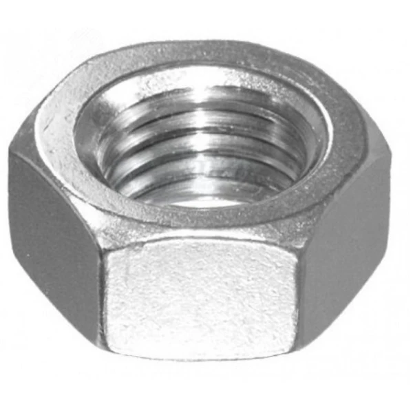 Гайка М6 нерж. CM110600INOX