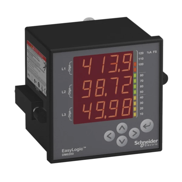 Цифровой мультиметр DM6000 METSEDM6000