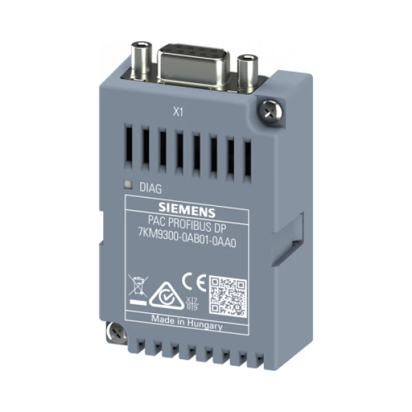Коммуникационный модуль,PROFIBUS DP V1,для SENTRON PAC3200 7KM9300-0AB01-0AA0