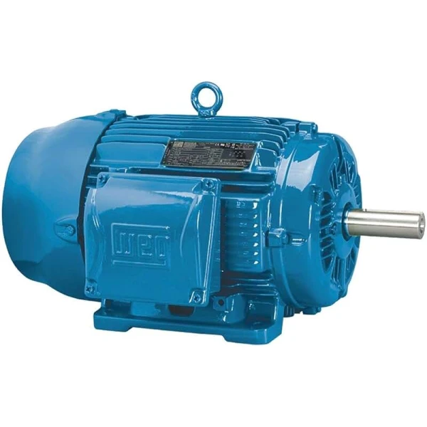 Трехфазный асинхронный электродвигатель W20 80 0,18 kW 8 Пол B5T 220-230-240/380-400-415//460 В 50 Гц IE1 IP55 18094466
