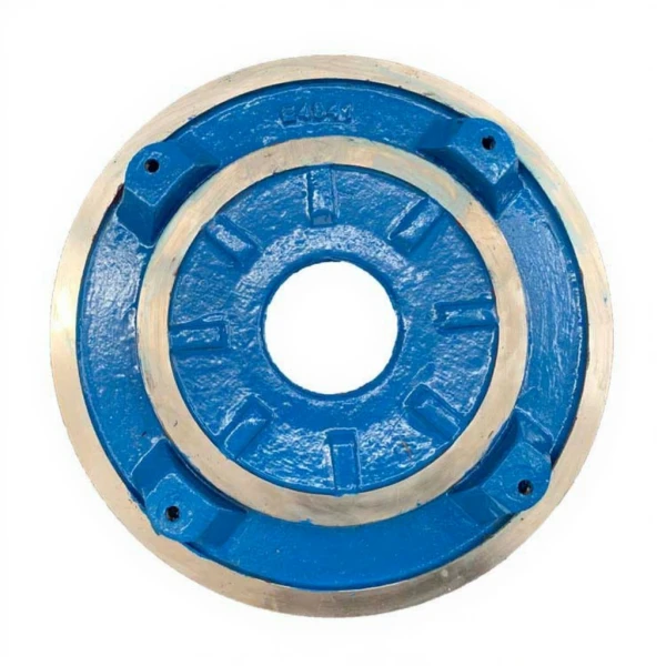 Задний бронедиск Frame Plate Liner Insert для шламового насоса 6 × 4 AH E4041M-A05A