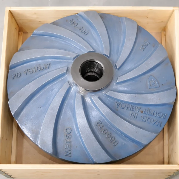 Рабочее колесо насоса METSO 30-300 PD781047 850072 W3