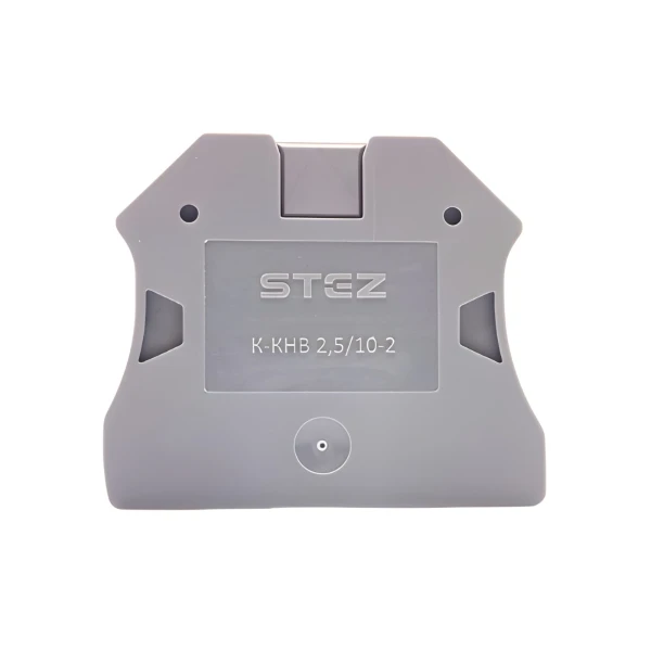 Крышка концевая K-KHB 2.5/10-2 СТЭЗ 11000005