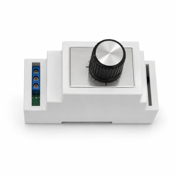 Потенциометр в корпусе на DIN-рейку 4,7 кОм 0,25 Вт RDIN-4K7-0.25W