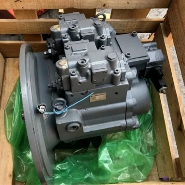 Насос гидравлический K3V112DP (R200W) - HANDOK - 31n6-15010