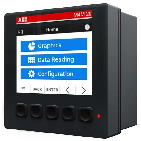Прибор универсальный цифров. измер. М4М 20 Modbus 2CSG251141R4051