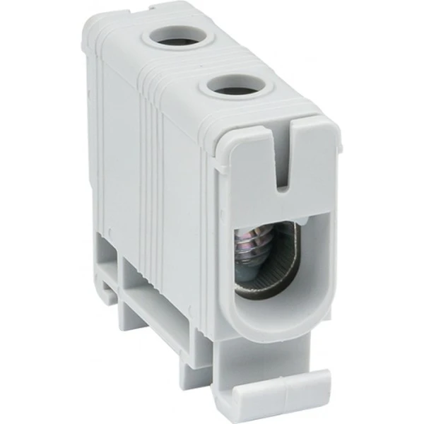 Клемма силовая вводная КСВ 16-50кв.мм сер. EKF plc-kvs-16-50-gray
