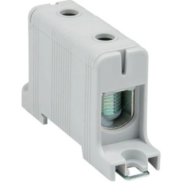 Клемма силовая вводная КСВ 16-95кв.мм cер. EKF plc-kvs-16-95-gray