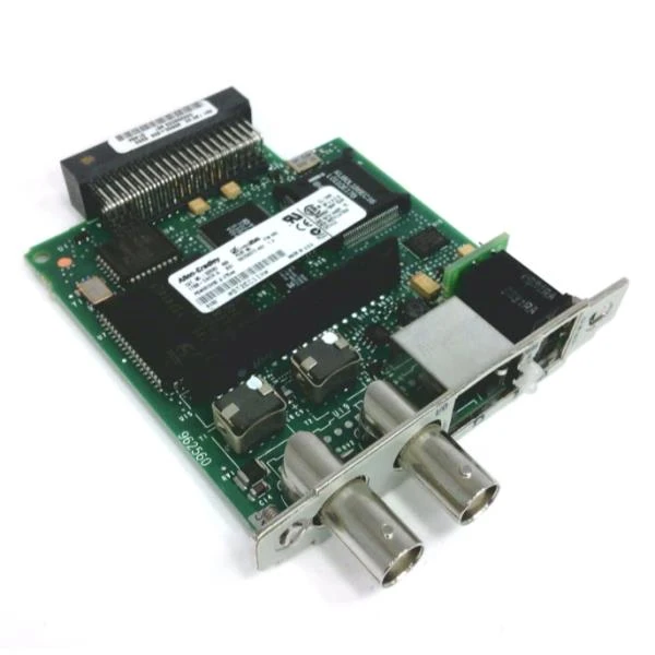 Дочерняя карта Allen Bradley 1788-CNCR ControlNet