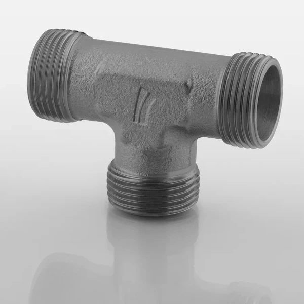 Фитинг тройник 10L (M16×1,5) 315 бар 103906.1