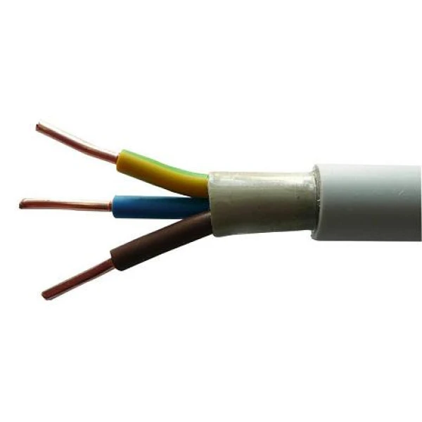 Кабель NYM-J 3×1,5 (м) Псковкабель NYM-J 3*1,5