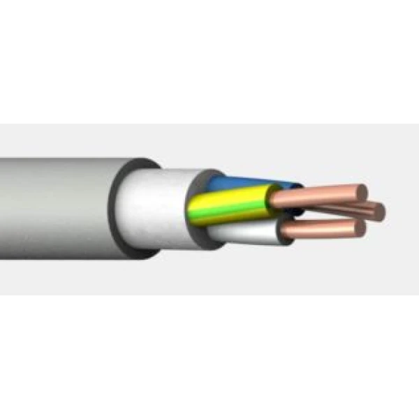 Кабель NYM-J 5×1,5 (м) Псковкабель NYM-J 5*1,5