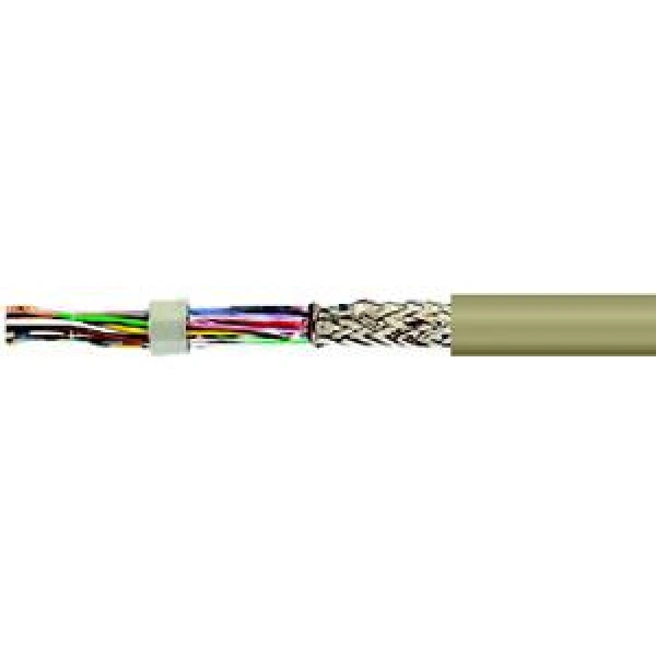 Кабель Paar -TRONIC-CY 8×2×0,5 LIYCY (TP) 17006