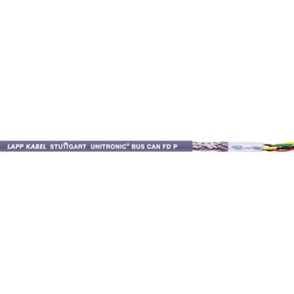 Кабель UNITRONIC BUS CAN 1×2×0,34 2170275
