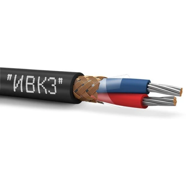 Кабель МКЭШВнг (А)-LS 1×2×0,5 МКЭШВнг(А)-LS 1*2х0,5
