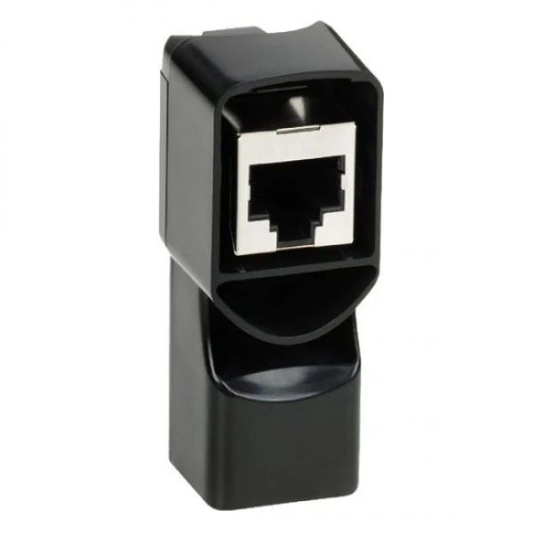 Разъём RJ-45 (8P8C) Cat.6 для витой пары, обжимной, для сетевых кабелей Ethernet VW3A1105