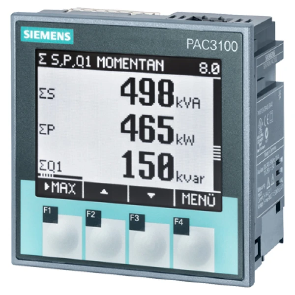 Многофункциональные устройства PAC3100 7KM3133-0BA00-3AA0