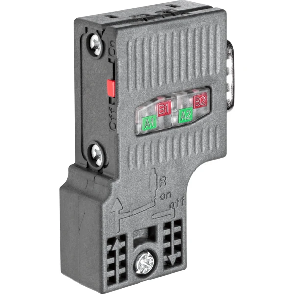 Шинный соединитель для подключения к Profibus 6ES7972-0BA52-0XA0