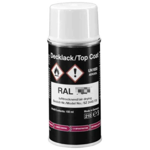 Краска-аэрозоль RAL7022,150мл 2581000