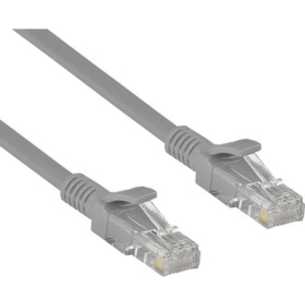 Разъём RJ-45 (8P8C) Cat.6 для витой пары, обжимной, для сетевых кабелей Ethernet PC-LPM-STP-RJ45-RJ45-C5e-0,5м-B