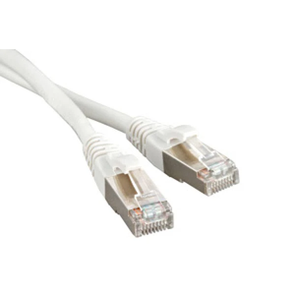 Разъём RJ-45 (8P8C) Cat.6 для витой пары, обжимной, для сетевых кабелей Ethernet PC-LPM-STP-RJ45-RJ45-C5e-5м-GY