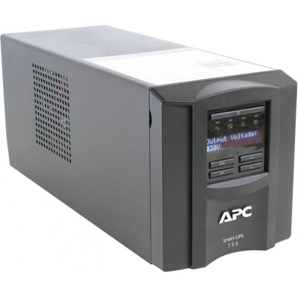 Источник бесперебойного питания APC Smart-UPS SMT750CAI SMT750I