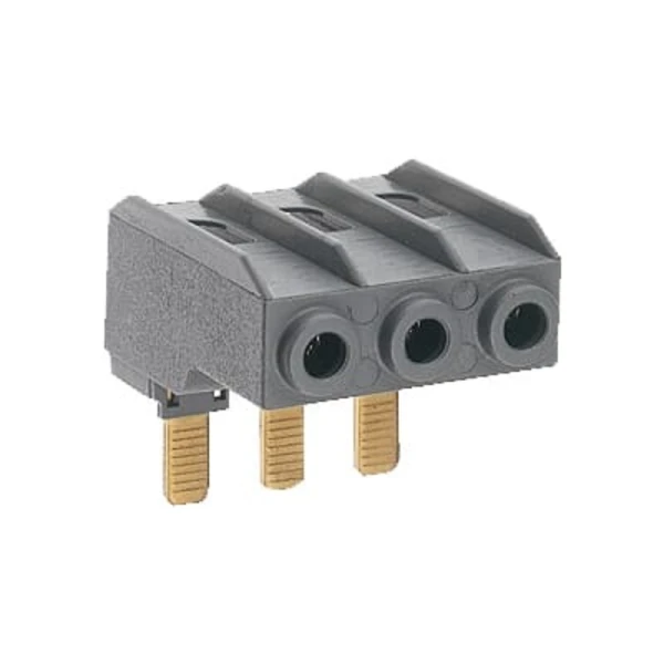 Дополнительный блок зажимов L 1SBN072808R1000