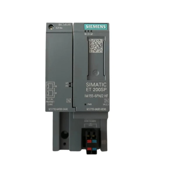 Модуль ввода-вывода SIMATIC ET 200SP, AI 8xU/I/RTD/TC ST 6ES7155-6AU01-0CN0