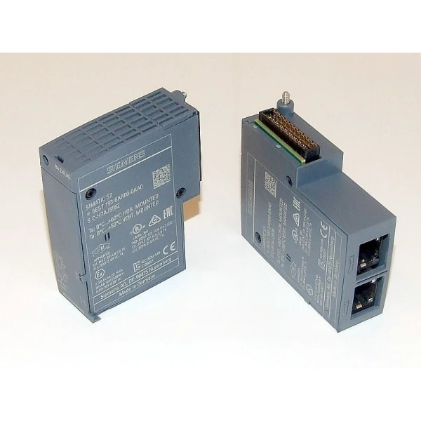 Монтажная шина (рейка) SIMATIC ET 200SP, 200 мм, AUX 1 6ES7193-6AR00-0AA0