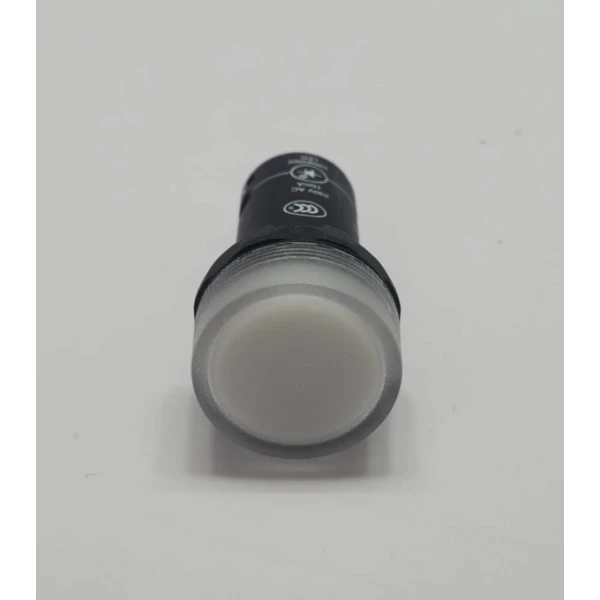 Лампа сигнальная ABB CL-523W, белая, LED, 230 В AC, Ø22 мм, 1SFA619402R5235