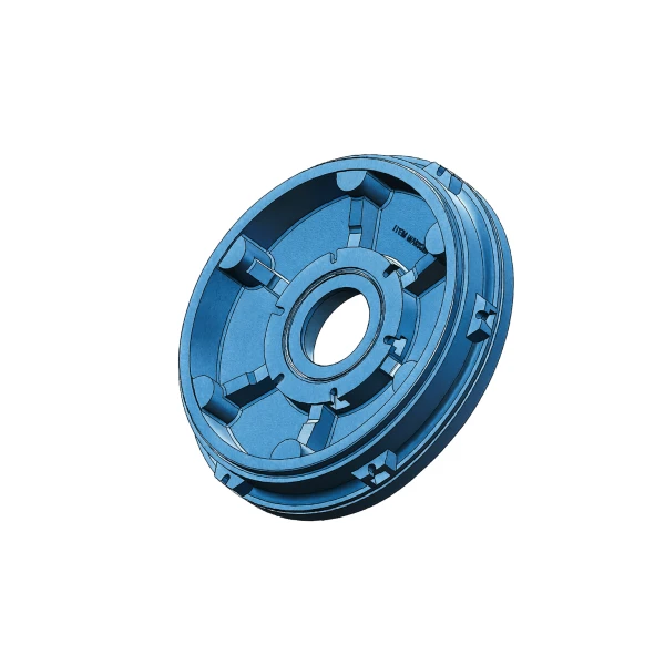 Кольцо экспеллера PDCH7146 (FR600 HC) Element для шламовых насосов Metso MM 300 / MR 300 / HM 250 / HR 250 / HH 200 / HG 200 / HG 250, материал AR27