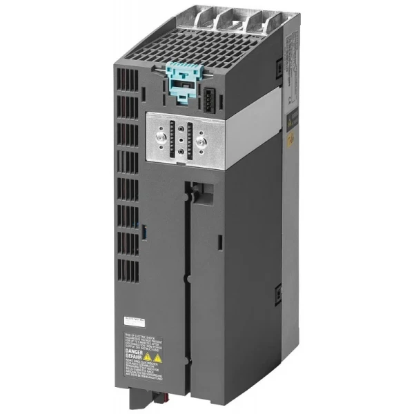Силовой модуль Siemens SINAMICS G120 PM230 7,5 кВт, 3AC 380–480 В, с встроенным ЭМС-фильтром кл. A, IP20 (6SL3210-1NE21-8AL1)