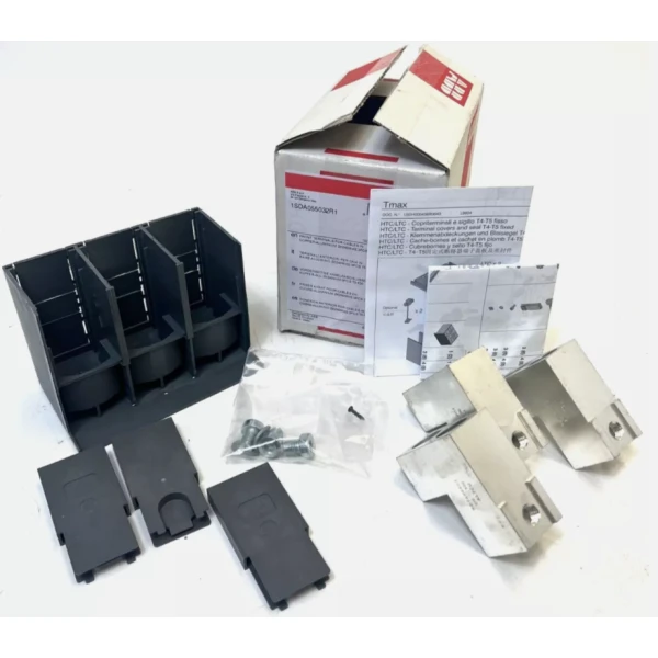 Силовые выводы (передние клеммы) FC CuAl 2×240 мм² для Tmax T5 630, комплект 3 шт. 1SDA055032R1