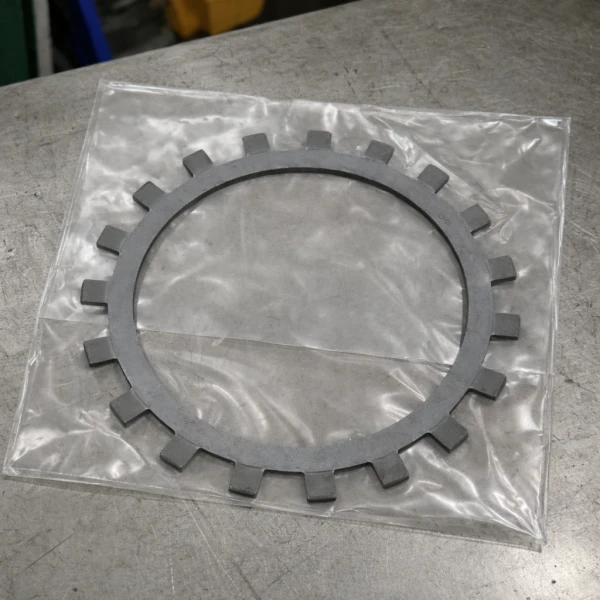 Стопорная шайба SKF W 30 под стопорную гайку AN 30 / N 30 резьба ~149 мм / 5-7/8″,(EAN 7316576676222)