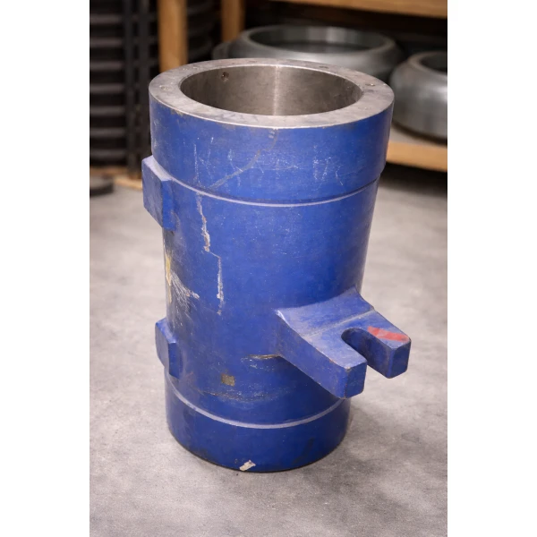 Корпус подшипника насоса Warman AH F004MG01 без встроенного подшипника