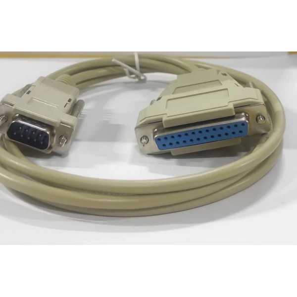 Кабель интерф.XYCO32 (1,8м), COM-COM,DB9F-DB25F/Xinya