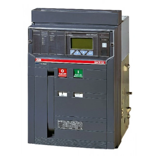 Автоматический выключатель воздушный ABB SACE Emax E2N 2000A PR123/P-LSI 3P стационарный HR 1SDA055926R1