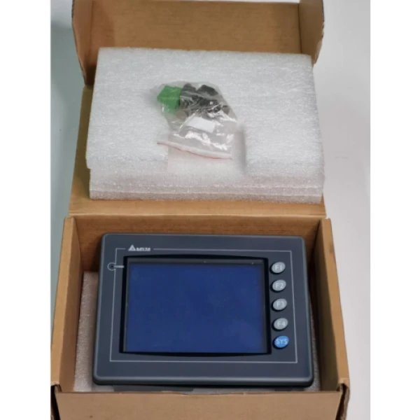 Панель операторская Delta Electronics DOP-AE57BSTD (5.7″ FSTN, 16 градаций серого)