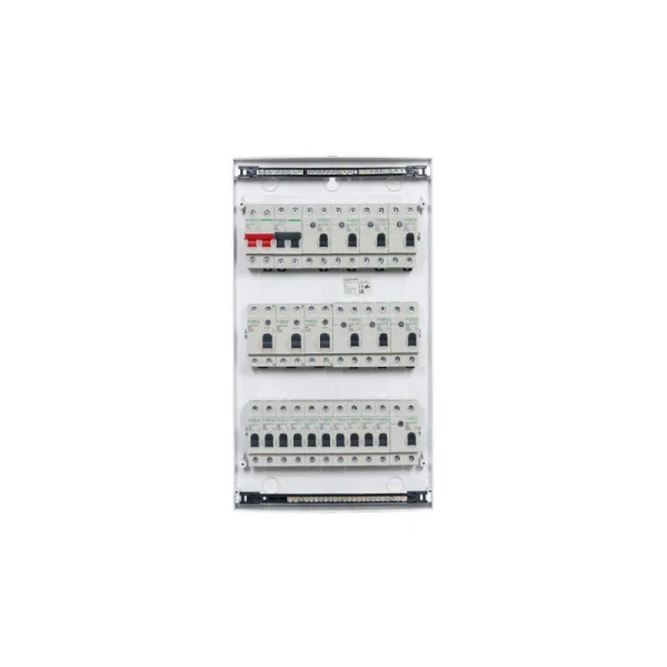 Выключатель автоматический 2п City9 Set (АВ) С 10А 6кА 230В SE C9F36210