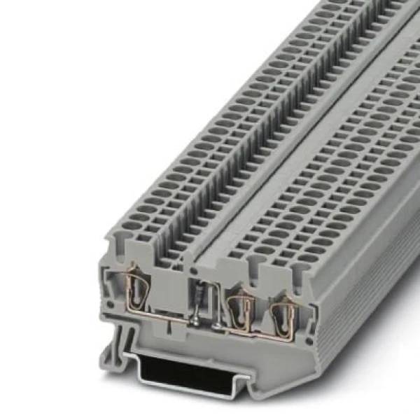Клеммы ST 2,5 TWIN-DIO/L-R, для подключения проводников 3036246