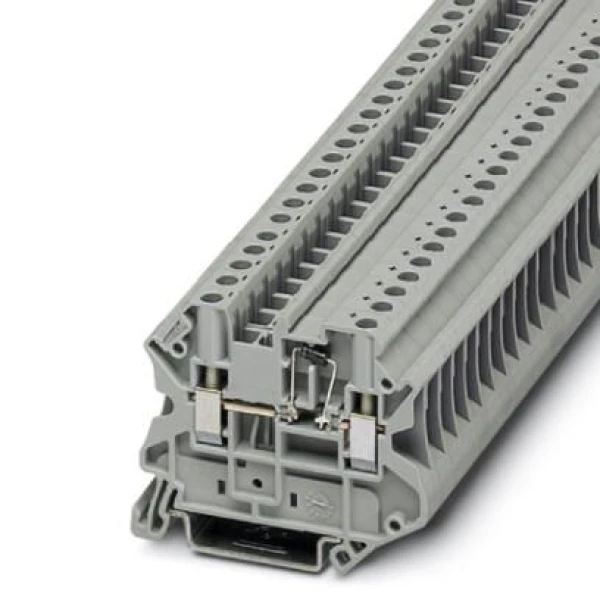 Клеммы UT 4-MTD-DIO/R-L, для подключения проводников 3046236