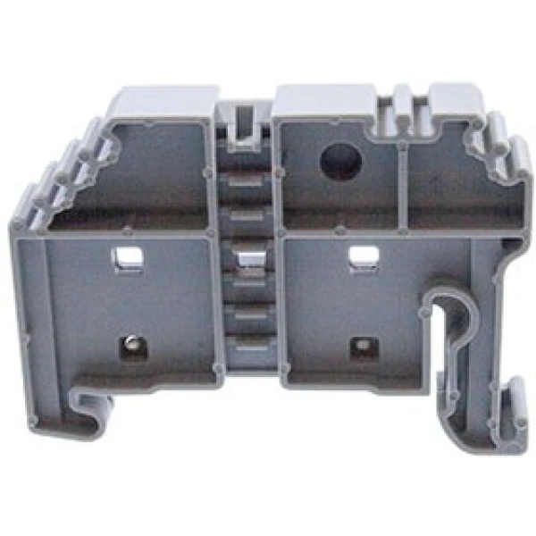 Упор на Din-рейку MR35 (серый) KD4 495059