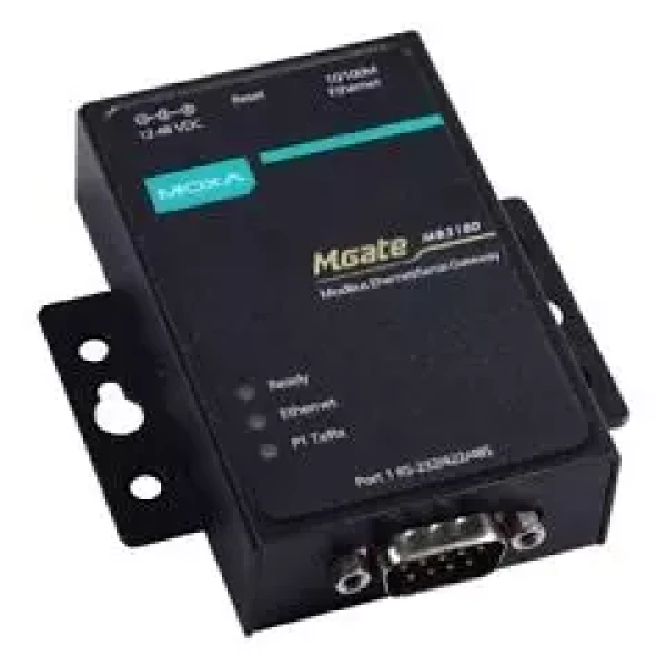 Преобразователь MB3480 Modbus 4-портовый MGare RTU/ASC (4x RS-232/422/485)