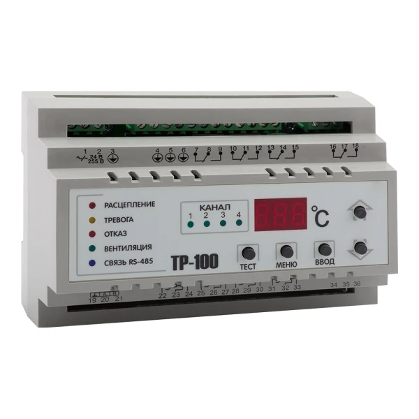Температурное реле TP-100