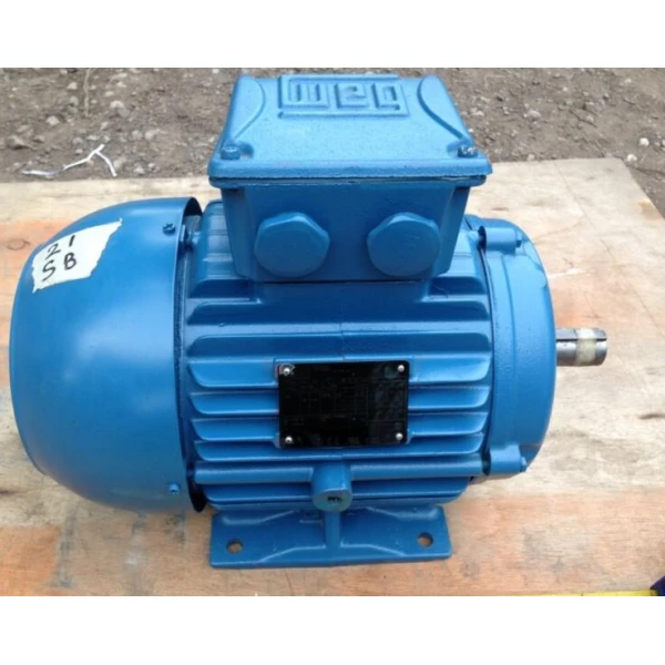 Асинхронный элекродвигатель W22-80, 0.75 кВт, 4 пол., B3T, 220-240/380В, 50 Гц, IE1 11360585